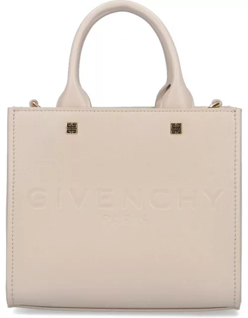 Givenchy "G" Mini Tote Bag