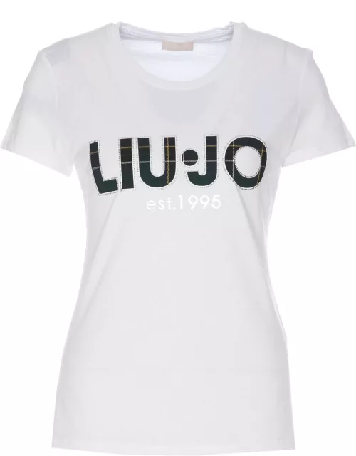 Liu-Jo Logo T-shirt