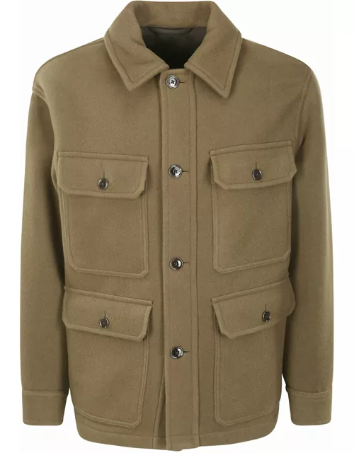 Lemaire Hunting Jacket