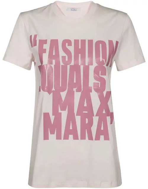 Max Mara Gerard Cotton T-shirt