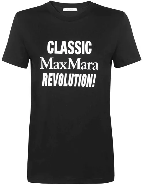 Max Mara Gerard Cotton T-shirt