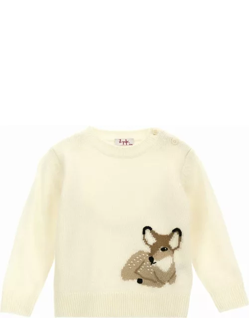 Il Gufo bambi Sweater
