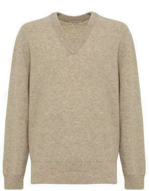 Lemaire V-neck Sweater