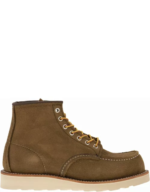 Red Wing Classic Moc Mohave - Suede Lace-up Boot