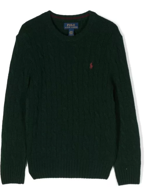 Polo Ralph Lauren Ls Cn Po Sweater Pullover