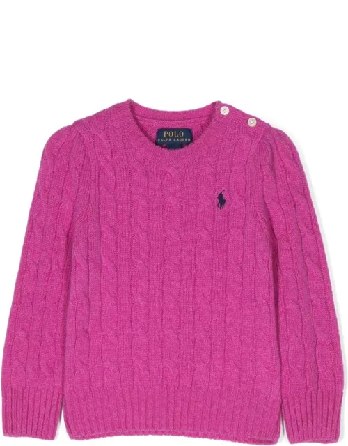 Polo Ralph Lauren Cable Cn Sweater Pullover