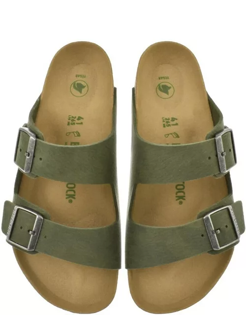 Birkenstock Arizona Sandals Green