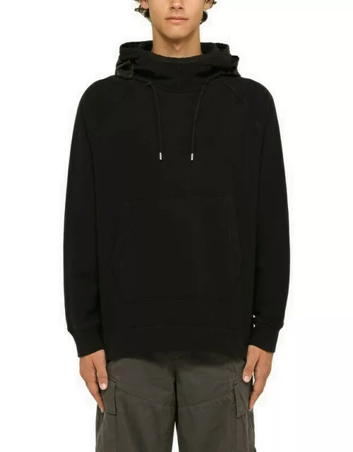 Black Goggle hoodie