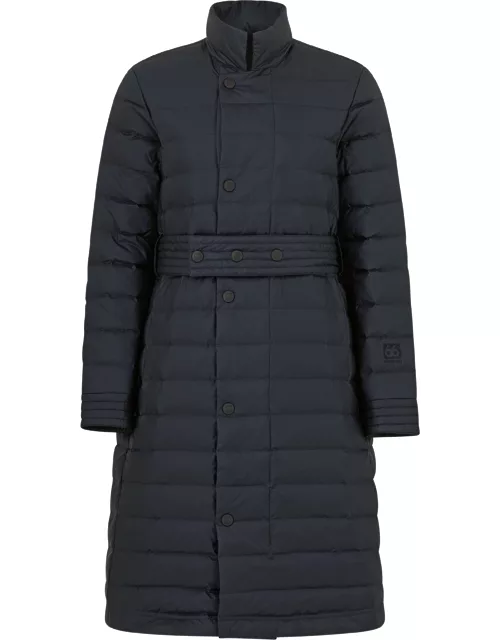 66 North women's Slippurinn Jackets & Coats - Black Midnight