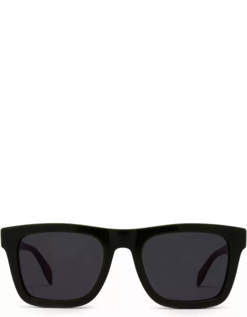 Alexander McQueen Eyewear Am0301s Green Sunglasse