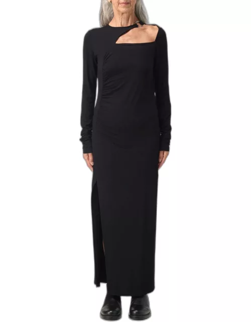 Dress DONDUP Woman color Black
