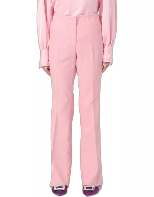 Trousers DORIS Woman colour Pink