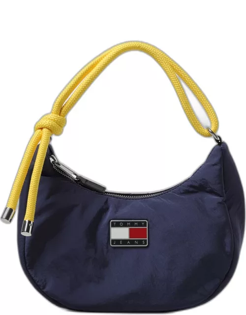 Shoulder Bag TOMMY JEANS Woman colour Blue