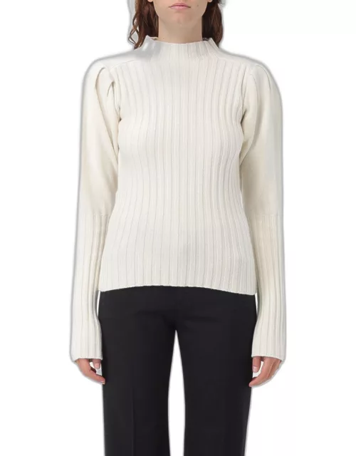 Chloé sweater in ribbed woo