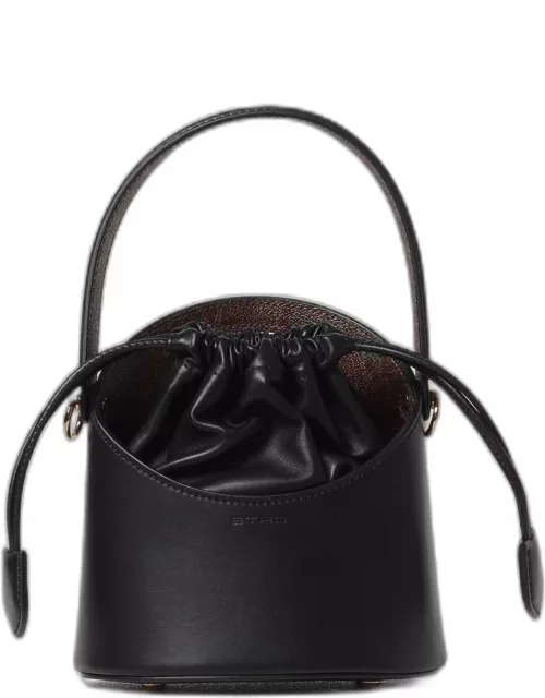 Etro Saturno bag in leather