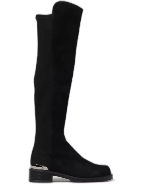 Boots STUART WEITZMAN Woman colour Black