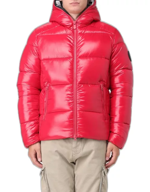 Jacket SAVE THE DUCK Men colour Red