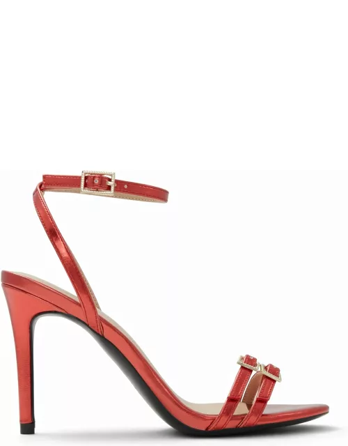 ALDO Graciee - Women's Strappy Sandal Sandals - Red