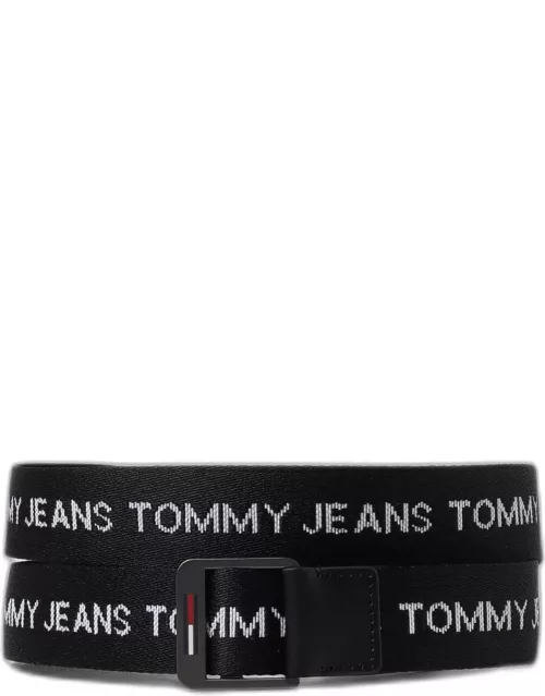Belt TOMMY JEANS Men colour Black