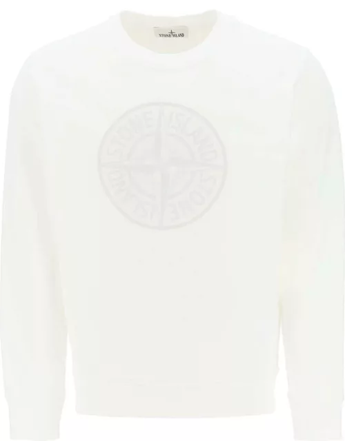 STONE ISLAND Industrial Two print sweater