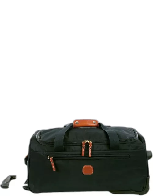 Olive X-Bag 21" Carry-On Rolling Duffel Luggage