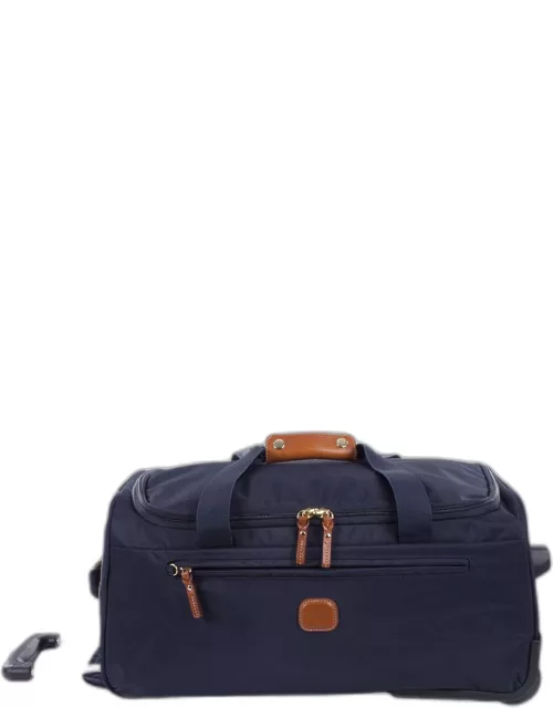 Navy X-Bag 21" Carry-On Rolling Duffel Luggage