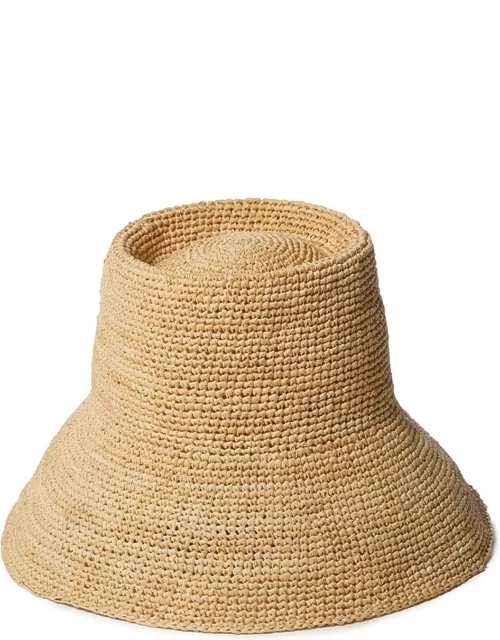 Felix Large Brim Straw Hat