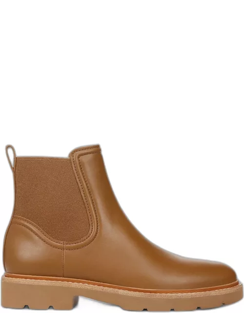 Rue Leather Chelsea Ankle Boot