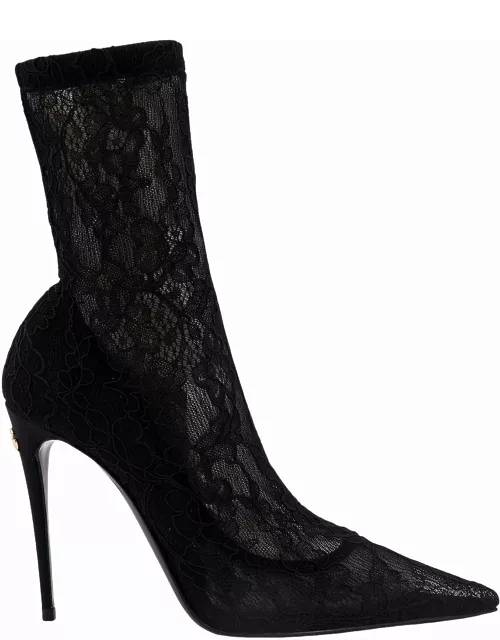 Dolce & Gabbana Ankle Boot