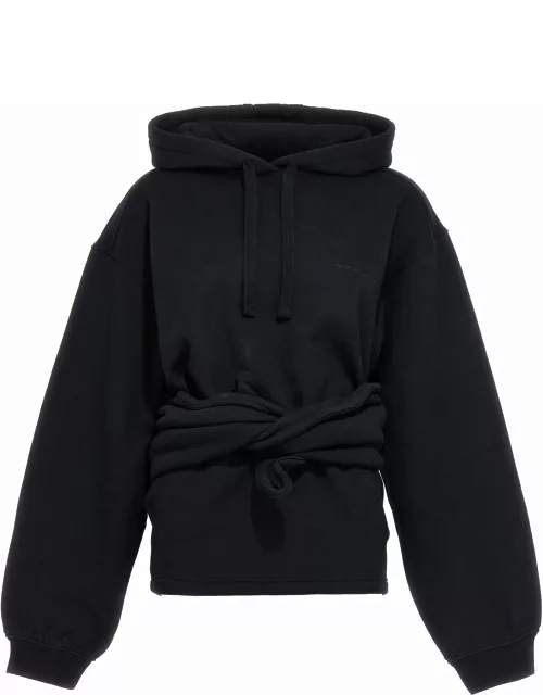 Y/Project wire Wrap Hoodie