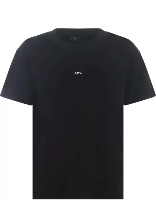 T-shirt A.p.c. jade In Cotton