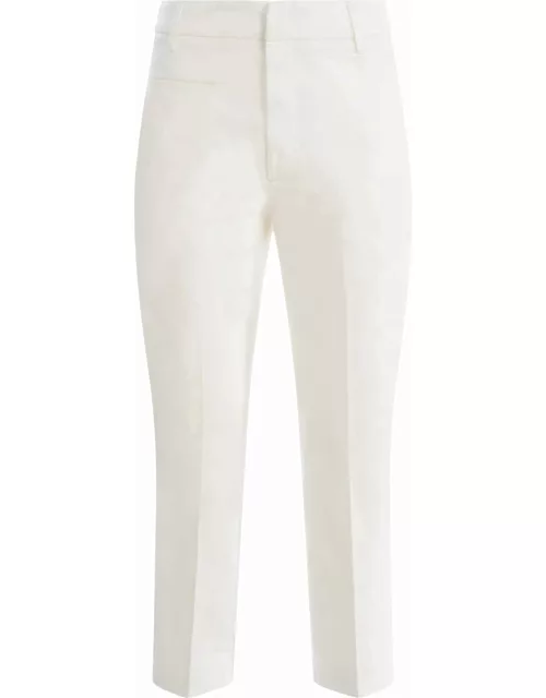 Trousers Dondup ariel In Stretch Cotton