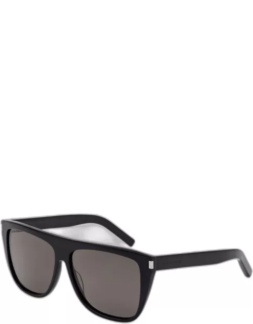 Men's SL 1 Slim Plastic Sunglasse