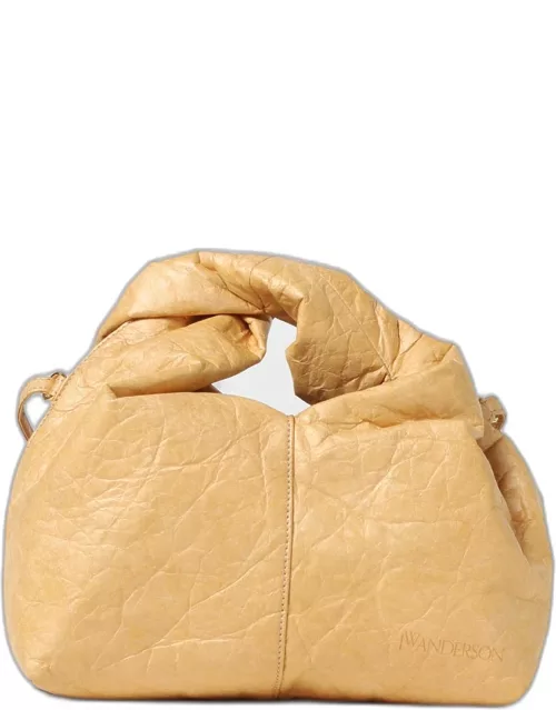 Mini Bag JW ANDERSON Woman colour Beige