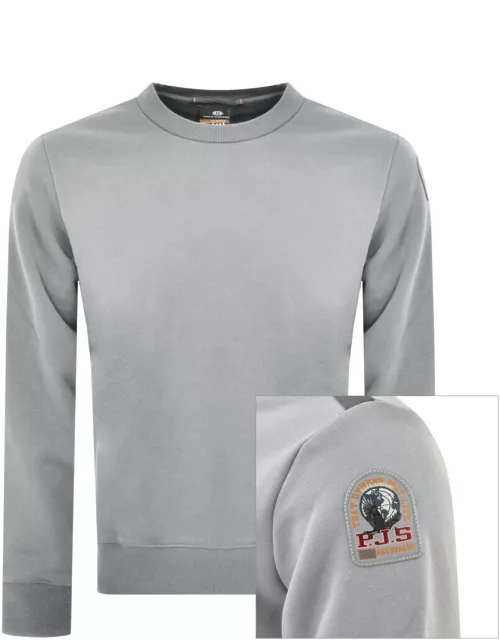 Parajumpers K2 Sweatshirt Grey