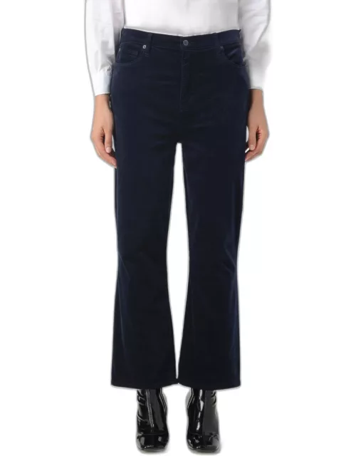 Trousers 7 FOR ALL MANKIND Woman colour Blue