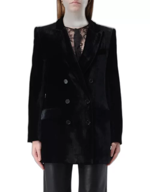 Jacket ALBERTA FERRETTI Woman colour Black
