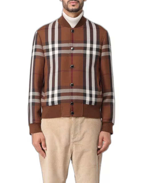 Jacket BURBERRY Men colour Brown
