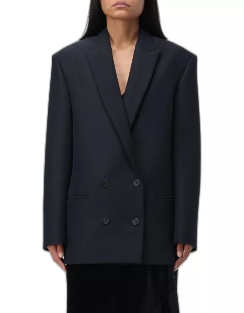 Jacket PHILOSOPHY DI LORENZO SERAFINI Woman colour Black