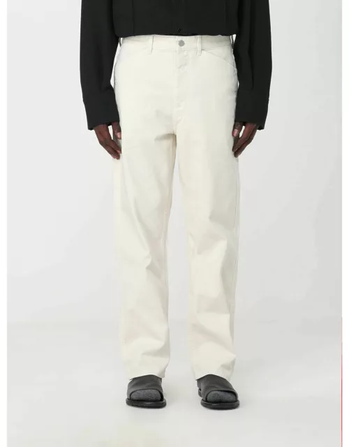 Jeans LEMAIRE Men colour White