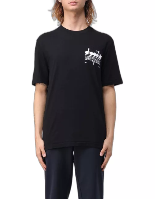 T-Shirt DIADORA Men color Black