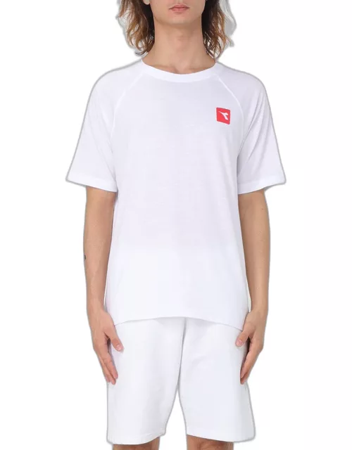 T-Shirt DIADORA Men color White