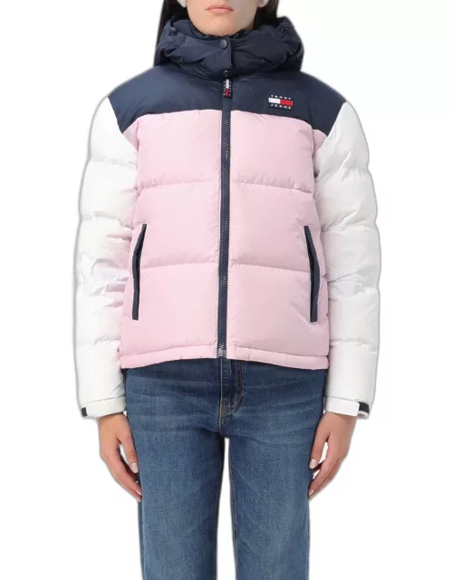 Jacket TOMMY JEANS Woman colour Pink
