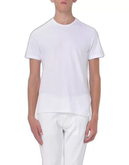 T-Shirt MAJESTIC FILATURES Men color White
