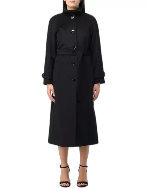 Coat LAUREN RALPH LAUREN Woman colour Black