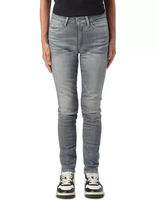 Jeans DONDUP Woman colour Grey