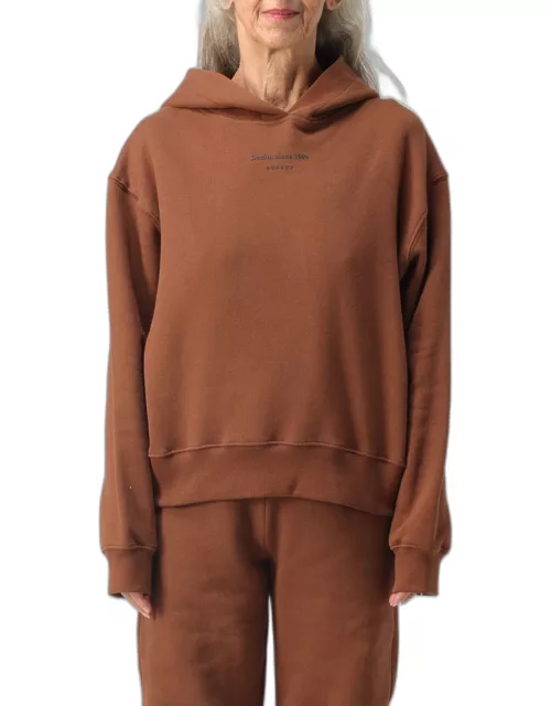 Sweatshirt DONDUP Woman colour Brown