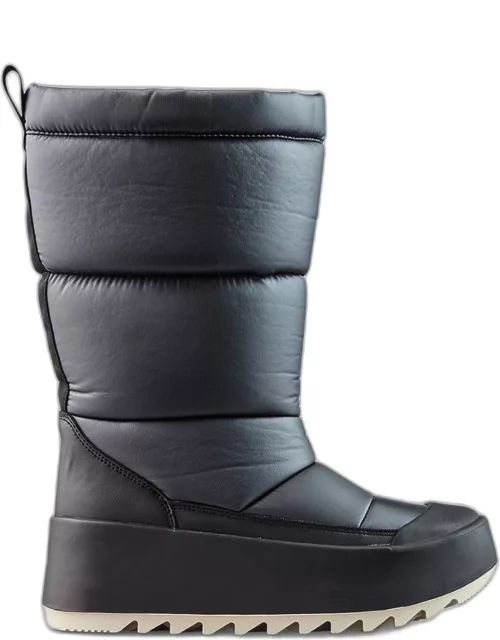 Magneto Quilted Nylon Snow Boot