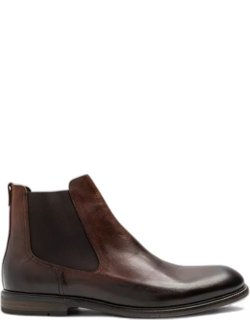 Men's Port Chalmers Leather Chelsea Boot