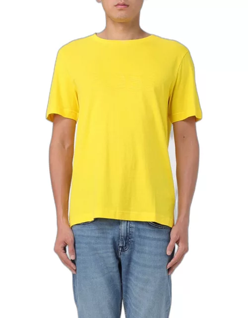 T-Shirt BOSS Men colour Ocher